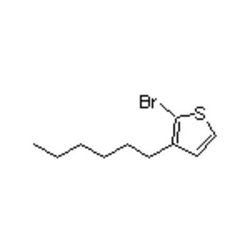 Accela Chembio Inc 2-bromo-3-hexylthiophene | 25g | 69249-61-2 | MFCD09907959