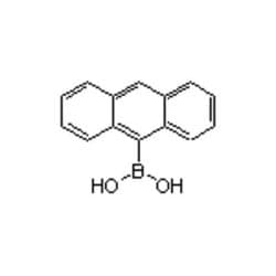 Accela Chembio Inc 9-ANTHRACENEBORONIC ACID | 25G | 100622-34-2 | MFCD03425925