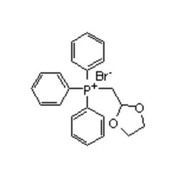Accela Chembio Inc [(1 | 3-DIOXOLAN-2-YL)METHYL]TRIPHENYLPHOSPHONIUM BROMIDE