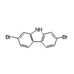 Accela Chembio Inc 2 | 7-DIBROMOCARBAZOLE | 5G | 136630-39-2 | MFCD09033507