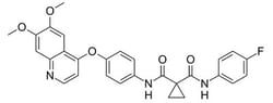 Biotang Inc Cabozantinib,XL184, Free Base, > 99%, M.W. 501.51, C28H24FN3O5,