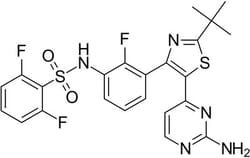 Biotang Inc Dabrafenib, GSK2118436, Free Base, > 99%, 10mg, M.W. 519.56,