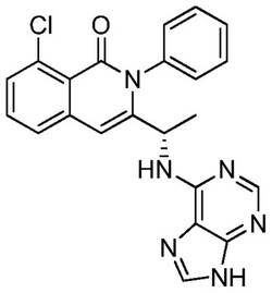 Biotang Inc Duvelisib, IPI-145, Free Base, > 99%, 5MG, M.W. 416.86, C22H17ClN6O, CAS#1201438-56-3 | Buy Online | Biotang Inc | Fisher Scientific