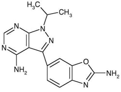 Biotang Inc INK128, Free Base, 5MG > 99%, M.W.309.33, C15H15N7O. potent