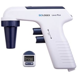 Biotang Inc Levo Plus Portable Pipet-Aid (Motorized Pipette Filler) with