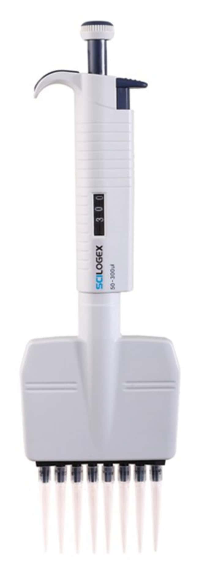 Biotang Inc Multi channel pipettes 8channel 50300 ul. Easy to