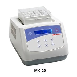 Biotang Inc Digital Dry Bath (block) incubator with cooling, a microprocessor-controlled
