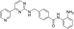 Biotang Inc Mocetinostat, Free Base, > 99%, 25MG, MG-0103; MGCD0103. M.W.