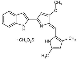 Biotang Inc Obatoclax, Methanesulfonate Salt, > 99%, 10MG, CAS#803712-79-0,