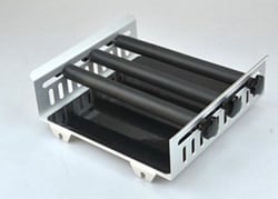 Biotang Inc Universal Attachment for 7.5KG Linear/Orbital Shaker for use with various types of flasks/vessels with universal variable position (6) clamping bars., Accessory for H70010,H70211,H70020,H70221 Shakers