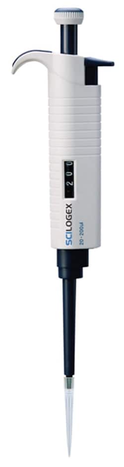 Biotang Inc Single channel fixed volume pipettes 200 ul. Easy to calibrate