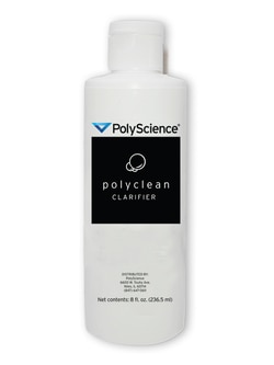 Polyscience polyclean CLARIFIER, Quantity: Each of 1