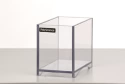 Polyscience 8L Polycarbonate Open Tank, Quantity: Each of 1