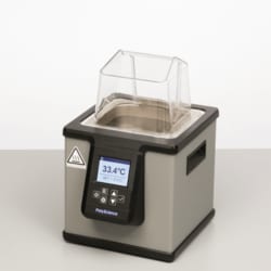 Polyscience 2L Digital Water Bath (Ambient +5 to 100°C); 120V, 60Hz, Quantity: