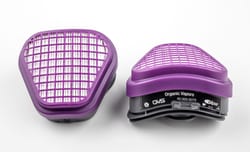 GVS FILTER TECHNOLOGY INC Elipse OV/P100 pair of filters for SPR466/467