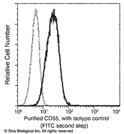 Sino Biological CD55/DAF Antibody (APC), Mouse MAb 100Tests, Quantity: