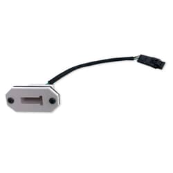 Pendotech Pendotech Bulk-Head Connector, Quantity: Each of 1