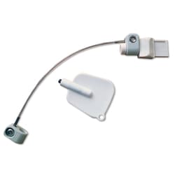 Pendotech Pendotech Pressure Sensor Cable Dust Cover, Quantity: Each of