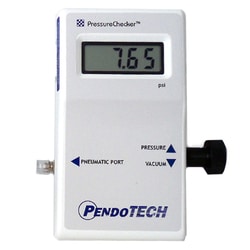 Pendotech Pendotech Pressurechecker, Quantity: Each of 1