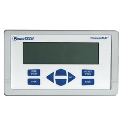 Pendotech Pendotech Pressuremat Monitor, Transmitter, And Alarm (Pmat4A),
