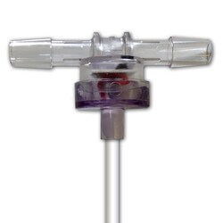 Pendotech Pendotech 1/4 Inch Hose Barb Single Use Pressure Sensor, Quantity: