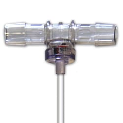 Pendotech 1/2 Inch Hose Barb Single Use Pressure Sensor