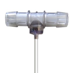 Pendotech Pendotech 3/4 Inch Hose Barb Single Use Pressure Sensor, Quantity: