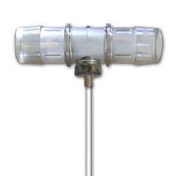 Pendotech Pendotech 1 Inch Hose Barb Single Use Pressure Sensor, Quantity: