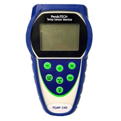 Pendotech Pendotech Temperature Sensor Monitor, Quantity: Each of 1