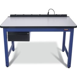 PRODUCTION BASICS Electronic Assembly Work Bench (Standard Work Surface