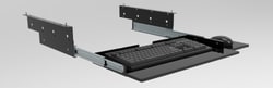 PRODUCTION BASICS KEYBOARD DRAWER (WITH MOUSE TRAY), Quantity: Each of