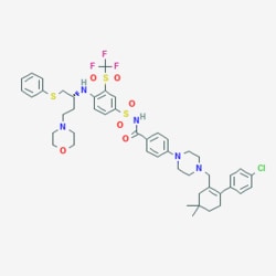Chemie Tek ABT-263, 923564-51-6, MFCD12756219, 10 mg, Quantity: Each of
