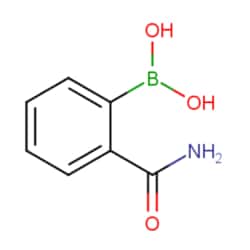 Aobchem 2-Aminocarbonylphenylboronic acid, AOBCHEM USA 10001-5G. 380430-54-6.