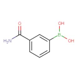 Aobchem 3-Aminocarbonylphenylboronic acid, AOBCHEM USA 10015-25G. 351422-73-6.