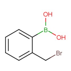 Aobchem 2-Bromomethylphenylboronic acid, AOBCHEM USA 10020-25G. 91983-14-1.