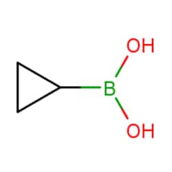 Aobchem Cyclopropylboronic acid, AOBCHEM USA 10071-25G. 411235-57-9. MFCD04038750,