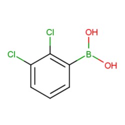 Aobchem 2, 3-Dichlorophenylboronic acid, AOBCHEM USA 10103-25G. 151169-74-3. MFCD01075703