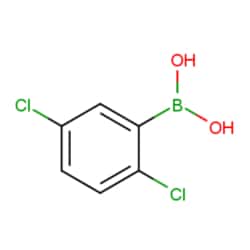 Aobchem&nbsp;2, 5-Dichlorophenylboronic acid, AOBCHEM USA 10109-25G. 135145-90-3. MFCD01863182