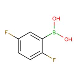 Aobchem 2, 5-Difluorophenylboronic acid, AOBCHEM USA 10110-25G. 193353-34-3.