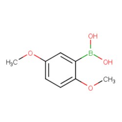 Aobchem&nbsp;2, 5-Dimethoxyphenylboronic acid, AOBCHEM USA 10111-25G. 107099-99-0. MFCD01318181