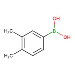 Aobchem 3, 4-Dimethylphenylboronic acid, AOBCHEM USA 10120-25G. 55499-43-9.