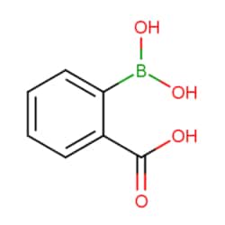 Aobchem 2-Carboxyphenylboronic acid, AOBCHEM USA 10223-25G. 149105-19-1.