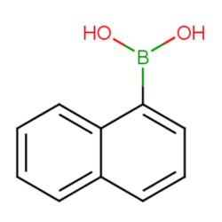 Aobchem Naphthalene-1-boronic acid, AOBCHEM USA 10238-100G. 13922-41-3.