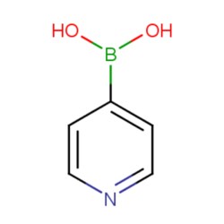 Aobchem&nbsp;Pyridine-4-boronic acid, AOBCHEM USA 10249-100G. 1692-15-5. MFCD01074545