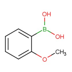 Aobchem 2-Methoxyphenylboronic acid, AOBCHEM USA 10264-100G. 5720-06-9. MFCD00236047