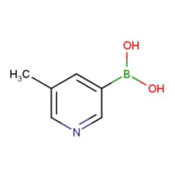 Aobchem 5-Methylpyridine-3-boronic acid, AOBCHEM USA 10275-5G. 173999-18-3.