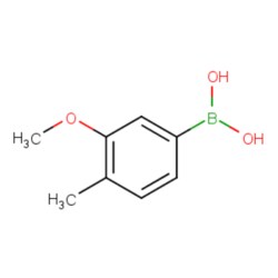 Aobchem 3-Methoxy-4-methylphenylboronic acid, AOBCHEM USA 10278-5G. 917757-15-4. MFCD08274479