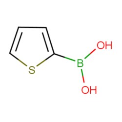 Aobchem&nbsp;Thiophene-2-boronic acid, AOBCHEM USA 10295-100G. 6165-68-0. MFCD00151850