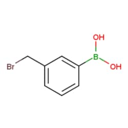 Aobchem&nbsp;3-Bromomethylphenylboronic acid, AOBCHEM USA 10306-25G. 51323-43-4. MFCD01632207