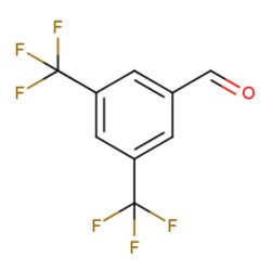 Aobchem&nbsp;3, 5-Bis(trifluoromethyl)benzaldehyde, AOBCHEM USA 10318-100G. 401-95-6. MFCD00010206